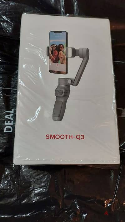 Zhiyun Smooth-Q3 Smartphone Gimbal