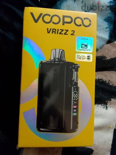 Vape vrizz 2 voopoo فيب