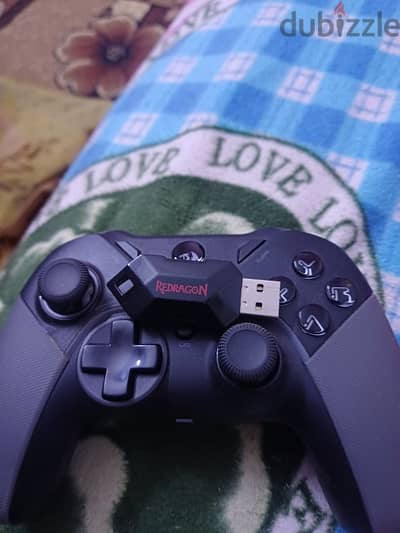 Redragon G808 Harrow Wireless(Joystick)