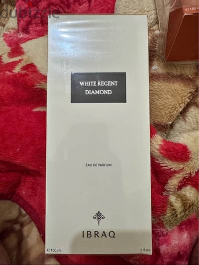 grey regent diamond Ibraq إبراق عطر