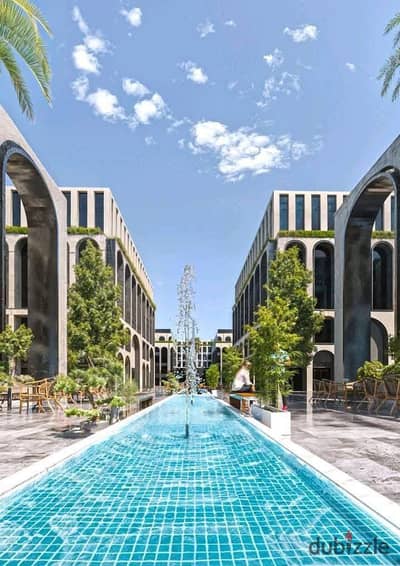 محل للبيع في اكبر ميجا مولMAJAN Mall في مول متكامل الخدمات علي طريق زويل الرئيسي باقل سعر ونظام سداد مريح في قلب حدائق اكتوبر October Gardens