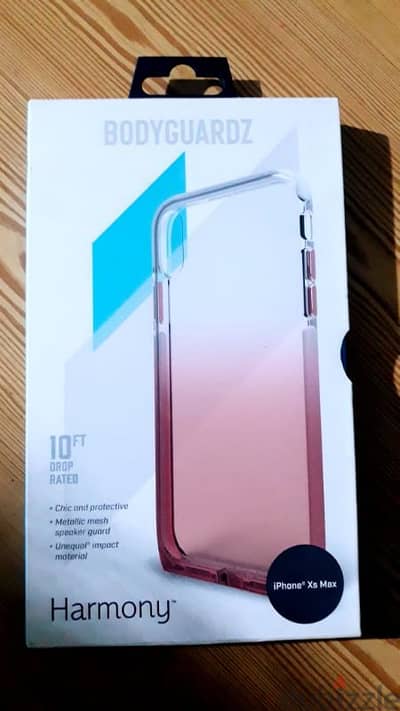 IPhone xs max bodyguards protection