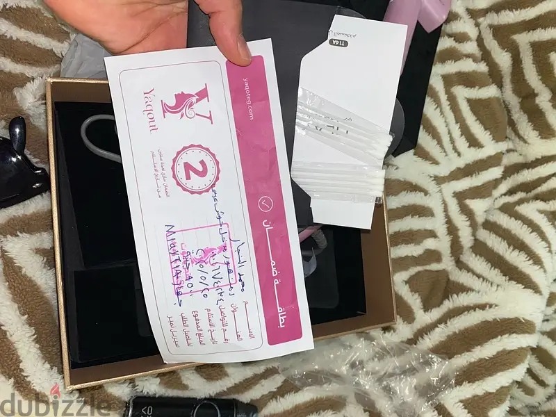 جهاز ليزر ازاله الشعر حريمي MLAY T 14