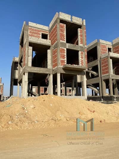 Luxury Standalone Villa –under market price  steight in new cairo – Handover this Year
