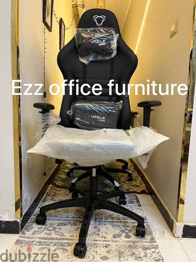 كرسي جمينج فرجل مستورد بالكامل من شركه Ezz office furniture للأثاث