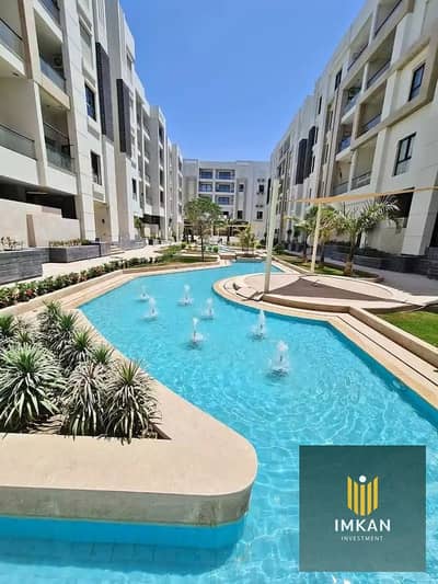 **Finished Super Lux apartment for sale in Valore Compound, Heliopolis – Cairo, ready for viewing with 6-year interest-free installments. **