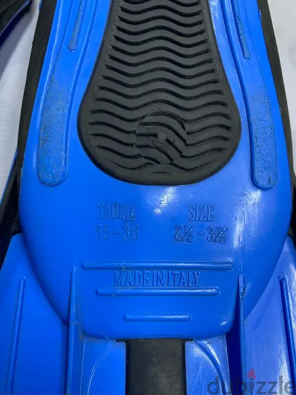 Swimming Fins