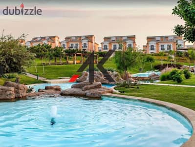 Town Corner For Sale in Layan Residence - New Cairo