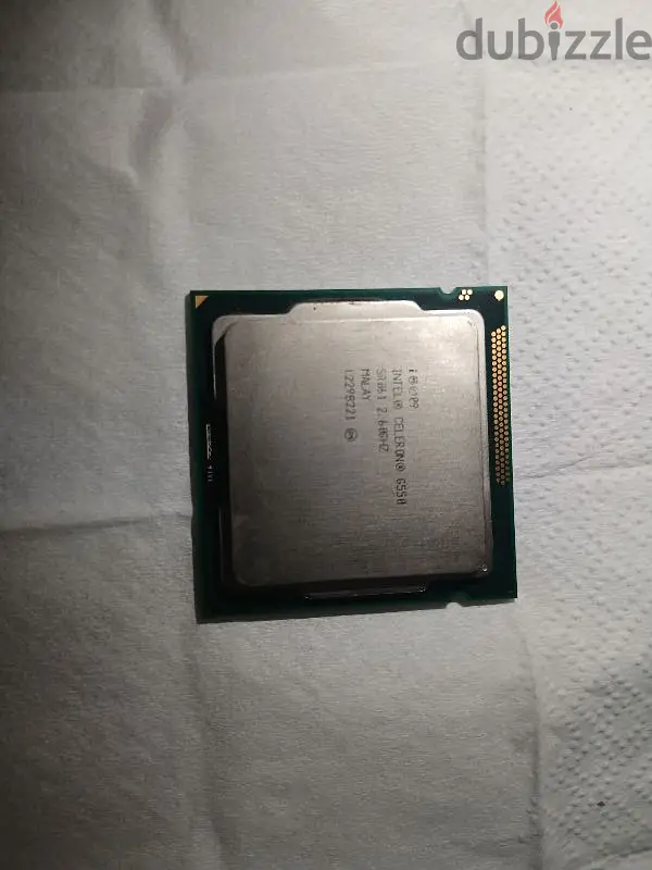 معالج intel celer on g550