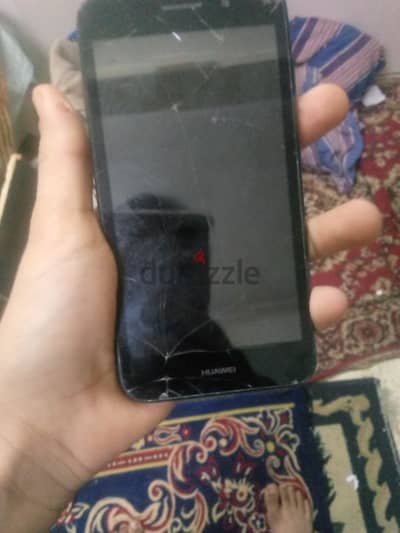 تلفون هواهي يحتاج الي شاشه
