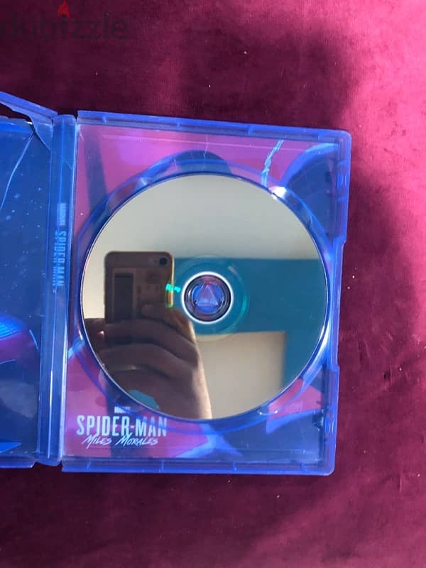 spider man mils ps4 ar 3