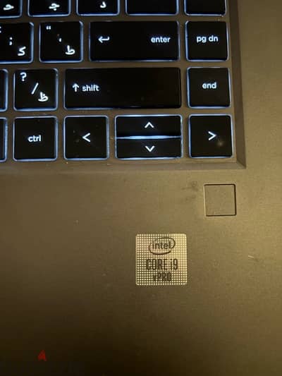hp zbook studio g7 i9 10th gen