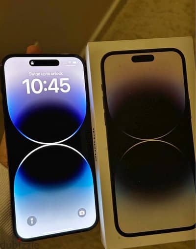 iPhone 14 pro