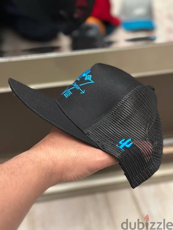 caps 400 for each 5