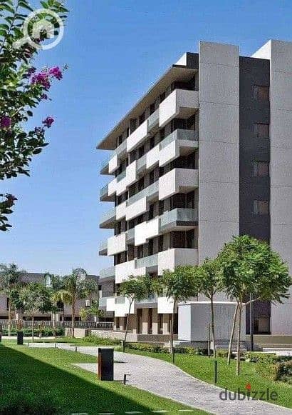 Apartment Ready to Move And Fully Finished in Al Bouroj Compound in El ...