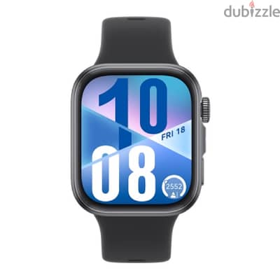 Huawei watch fit 4 بدل apple watch ساعة هواوي