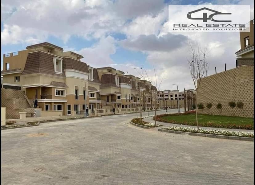 Photo inspiration: In Sarai Compound View Villas Area Reference: S Villa Ready To Move Prime Location Old Contract 295M