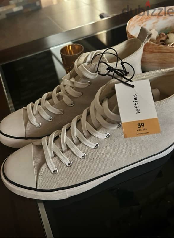 حذاء لوفر من H&M 1