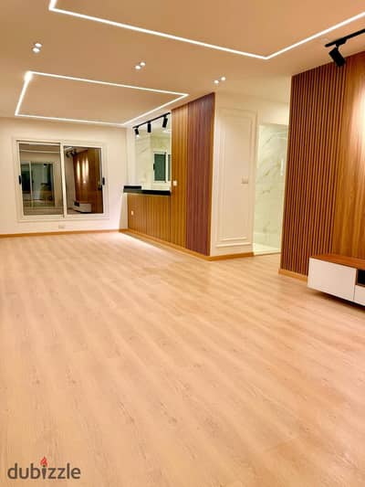 Apartment fully finished with AC’S 3 Bedroom view Garden Ready to move ...