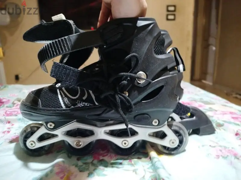 Skate Power Superb, used for only two days, excellent condition
