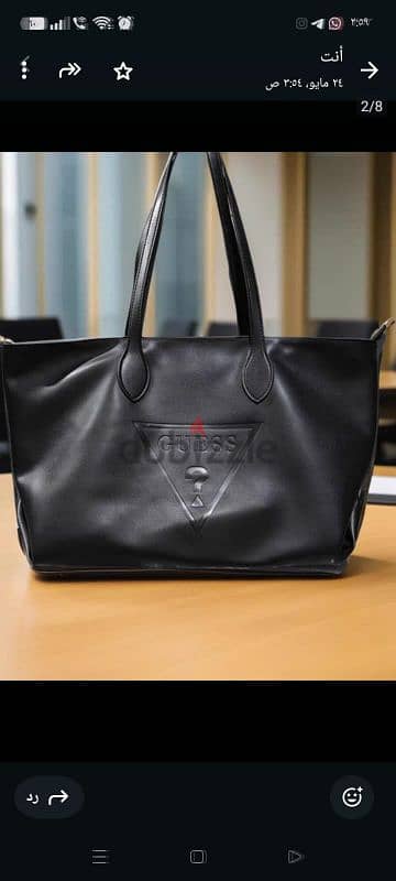 شنطه براند GUESS