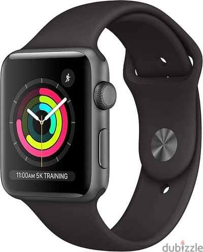 Apple Watch Series 3 42mm Nike+