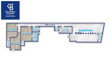 Apartment for sale, 240 m, Ahmed Shawky Street, Roushdy