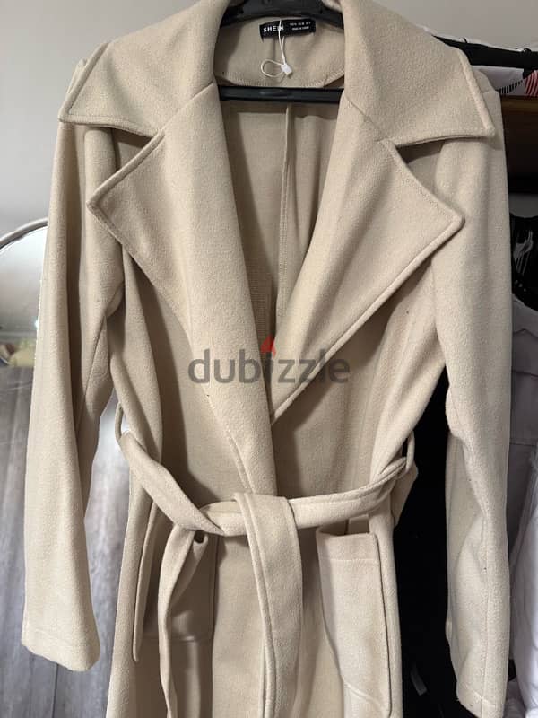 Coat بالطو 1