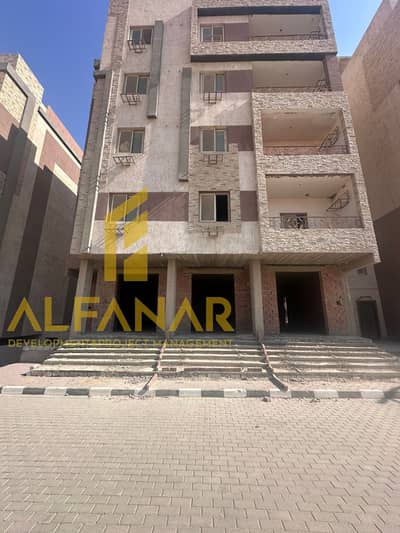 Invest in the Heart of Fifth Settlement – 58m² Commercial Shop, Half-Finished, Ready to Operate