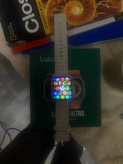 lutors smart watch
