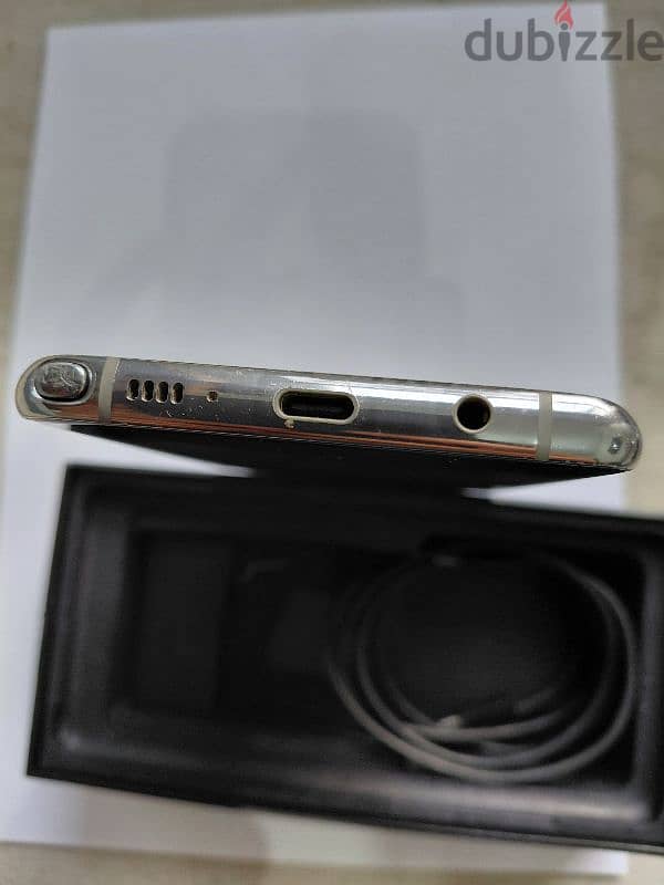 Samsung note 10 (lite) used 4