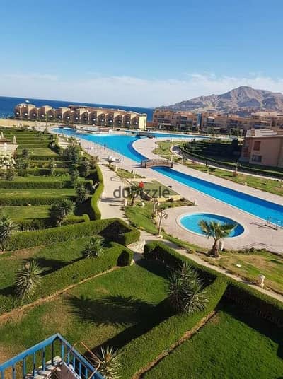Prime Chalet for Sale in Blumar El Dome – Ain Sokhna