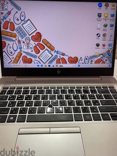 laptop HP لاب توب