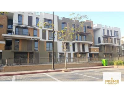 Penthouse Fully finished ultra super lux for sale in Westown Sodic west in amazing location  Zayed city