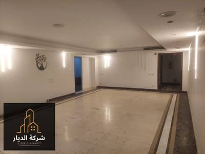 مكتب بشارع عمان بالدقى للإيجار