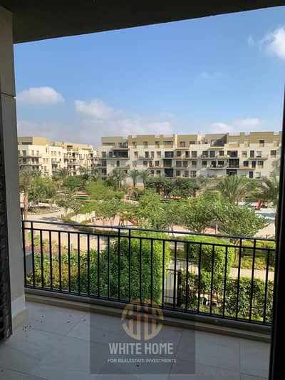 شقة للإيجار في كمبوند سوديك ايستاون التجمع الخامس. موقع مميز جداً على شارع التسعين الجنوبي بجوار الجامعة الامريكية  و قطامية ديونز و بالقرب من ميڤيدا.
