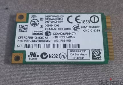 Wifi Card For Laptop