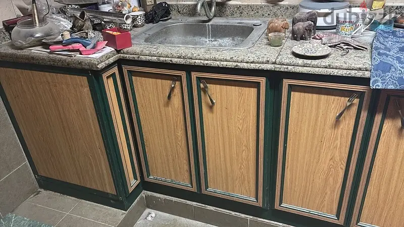 مطبخ قبنوري خشب65600920398338121