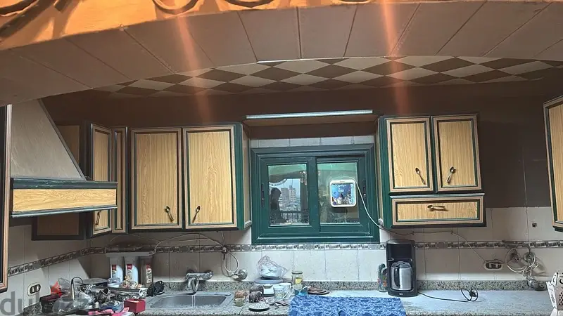 مطبخ قبنوري خشب65600920398338122