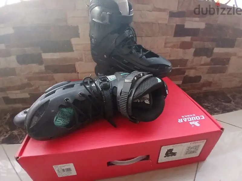 Cougar 509 Roller Skate بتيناج كوجر ٥٠٩