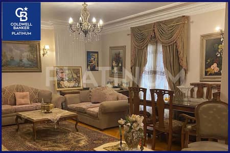 Apartment for sale, 210 m, Kafr Abdo (Amir El-Bahar Street)
