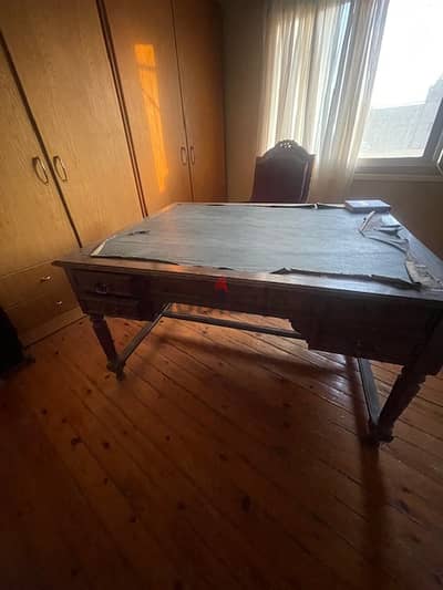 Authentic Louis Philippe-era desk