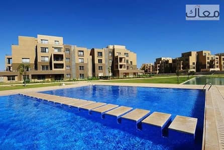 شقتك متشطبة مع بالم هيلز بمقدم 3 % وقسط علي 6 سنين