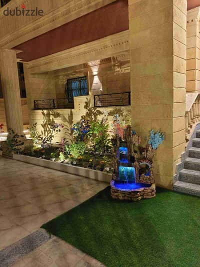 استوديو غرفه للإيجار المفروش الفاخر  شارع التسعين مباشرا