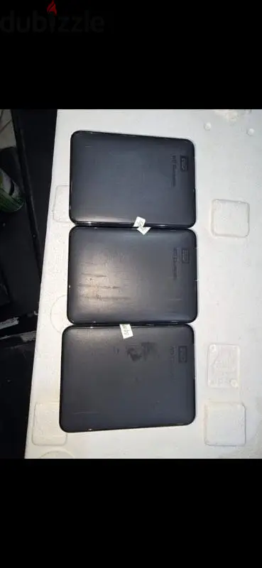 4 TB External Hard Drive