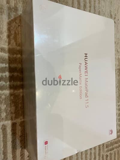 Huawei matepad 256/8 papermate with keyboard new sealed