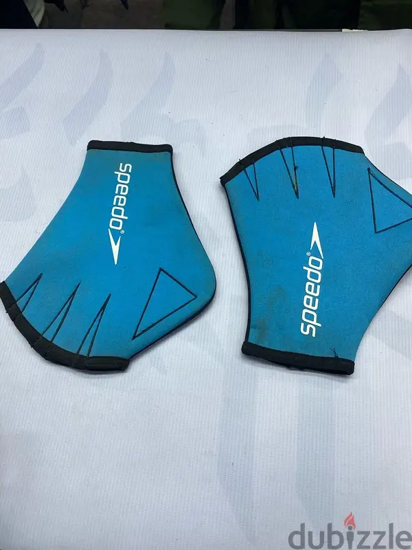Guantes Speedo
