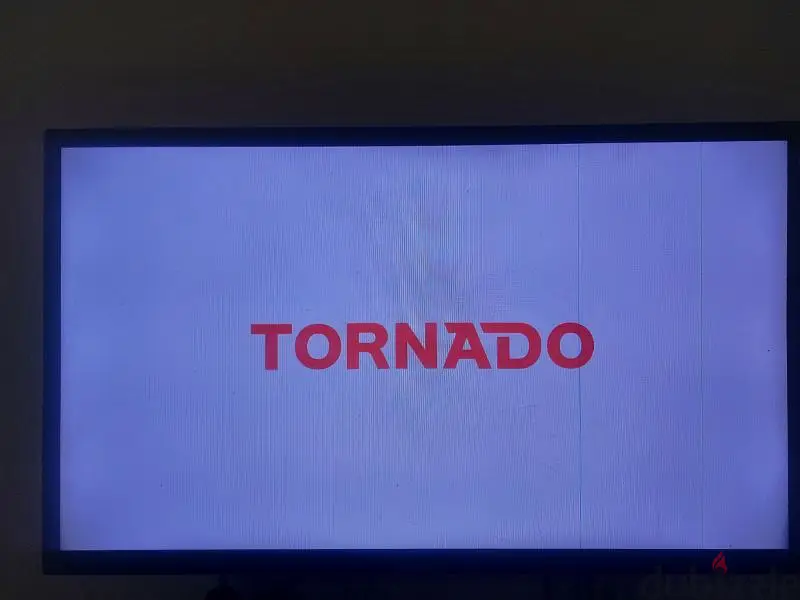 Pantalla Tornado de 32 pulgadas