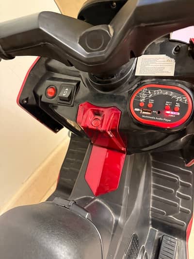 electric motorcycle for kids 12V