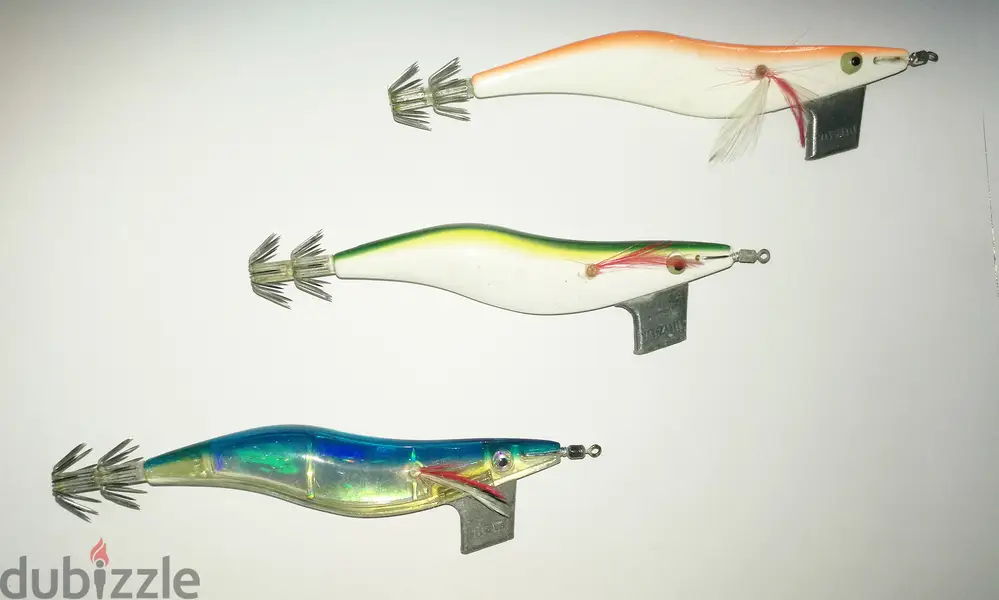 Rapala Kalimari Assortment – Various Sizes